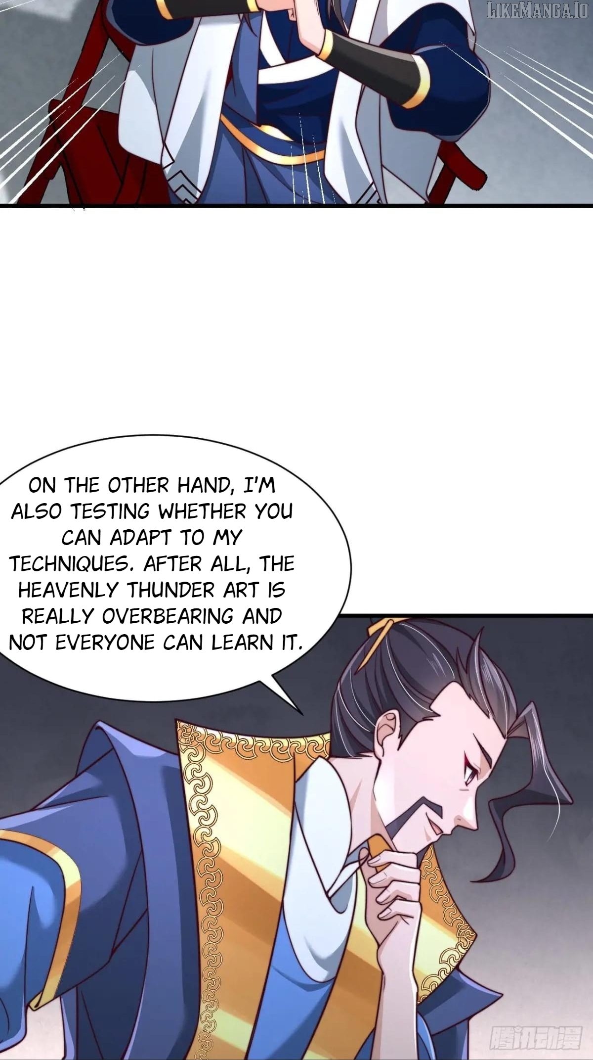 After Confessing To The Beautiful Ancestor, Am I Invincible? Chapter 64 - page 27